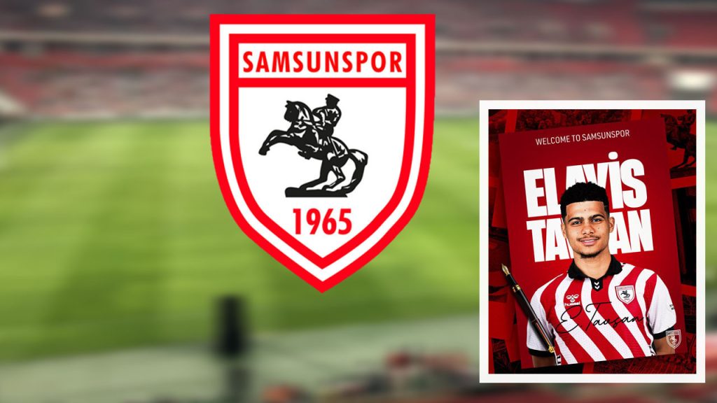 samsunspor elayis tavsan transferini duyurdu F8suDMhB