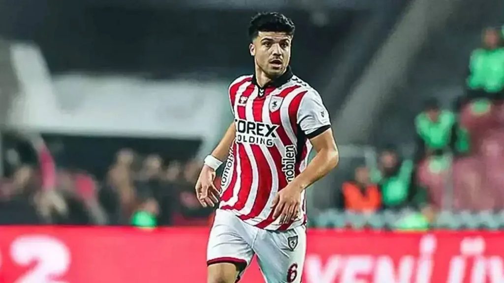 samsunspor formasi giyen eyup aydin trafik kazasi gecirdi L4pEqGY1