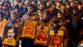 samsunspor futbol sehitleri icin sessiz yuruyus duzenledi LKwRN3qQ