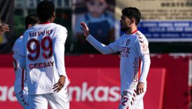 samsunspordan yarim duzine gol aliagayi 6 2 yendiler MntMtAeh