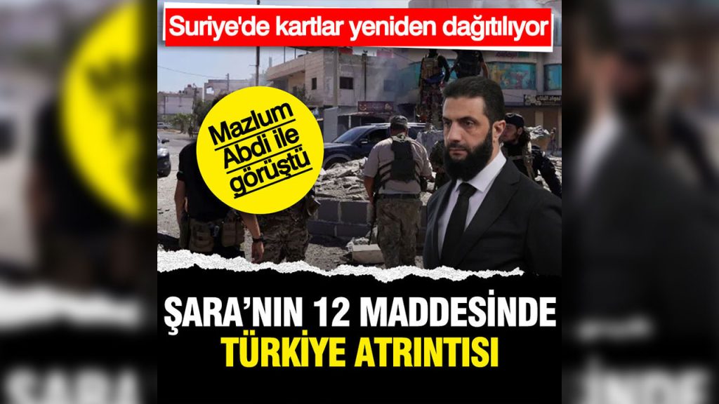 sara ile mazlum abdi telefonda gorustu 12 maddelik onerisi TF2MjzYh