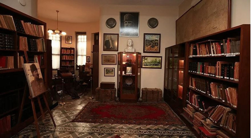 sark fatihi kazim karabekir pasa vefatinin 8 yilinda aniliyor milli mucadelenin kilit ismi 5 uCsIZdjs