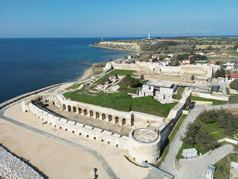 Seddülbahir Kalesi Avrupa'nın en iyi müzesi için aday 15 seddulbahir kalesi avrupanin en iyi muzesi icin aday 14 zWBcimDa