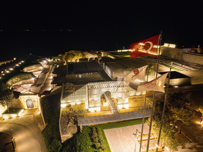 Seddülbahir Kalesi Avrupa'nın en iyi müzesi için aday 5 seddulbahir kalesi avrupanin en iyi muzesi icin aday 4 zKI1Algb