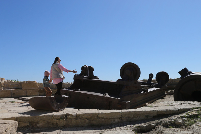 Seddülbahir Kalesi Avrupa'nın en iyi müzesi için aday 9 seddulbahir kalesi avrupanin en iyi muzesi icin aday 8 6uYeeKHM