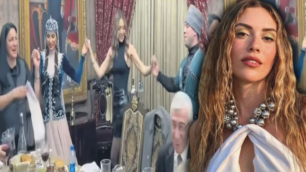 sinem kobalin gizli yetenegi ortaya cikti kafkas dansiyla azerbaycanda hayran birakti jLuQlqFm