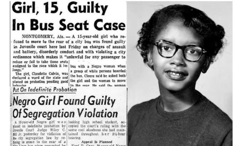 siyahi devrimin fitilini ateslemisti claudette colvin hayatini kaybetti 0 raG1GDFG