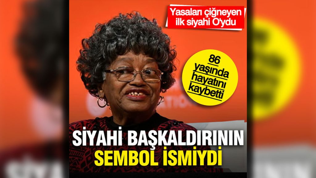 siyahi devrimin fitilini ateslemisti claudette colvin hayatini kaybetti rxujmRnq