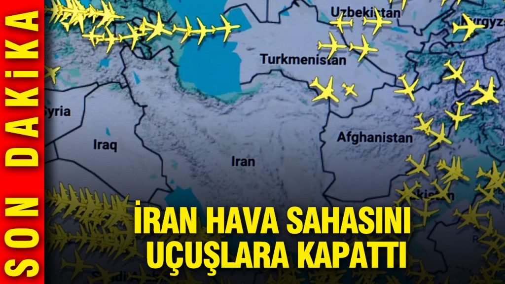 son dakika iran hava sahasini ucuslara kapatti TigBFBcm