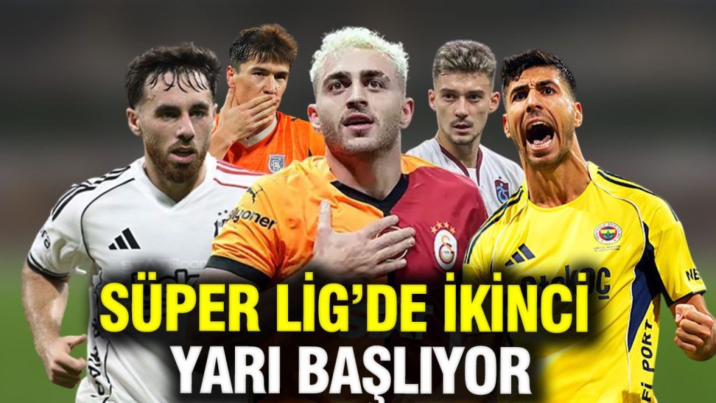 super lig heyecani kaldigi yerden devam ediyor iste haftanin maclari e5zD1GnK