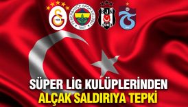 super lig kulupleri turk bayragina yapilan saldiriya tepki gosterdi El9EuakL