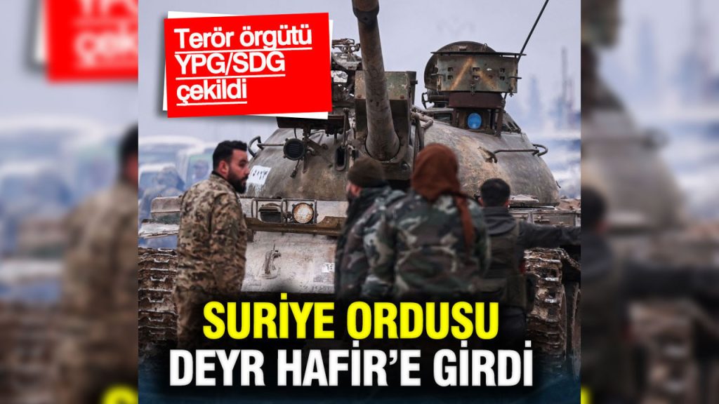 suriye ordusu deyr hafire girdi ypgsdg cekiliyor UXtNJEuf