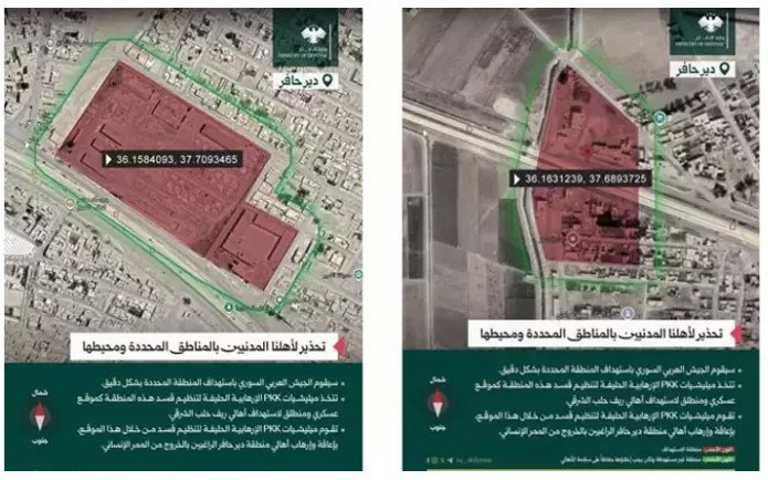 suriye ordusu halepteki teror hedeflerini vurdu 0 qMKL9B3t