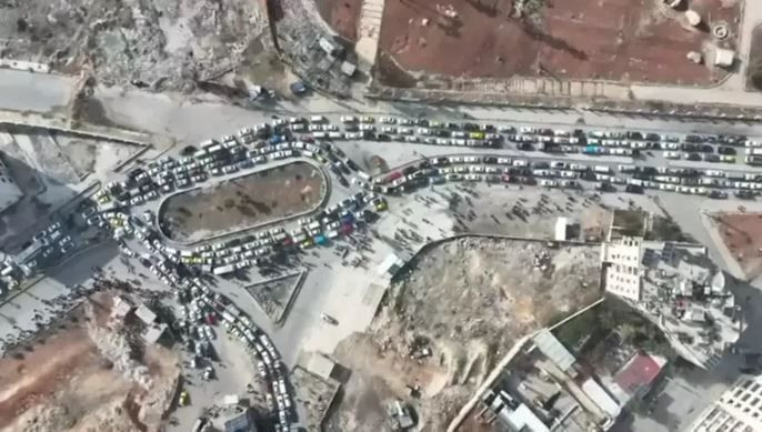 suriye ve ypg arasinda sicak catisma bolgeden an an goruntuler 2 5ePWs8eK