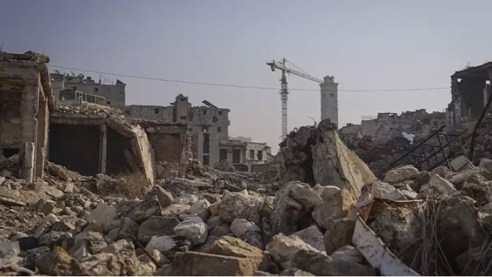 suriye ve ypg arasinda sicak catisma bolgeden an an goruntuler 6 qeEcTYKd