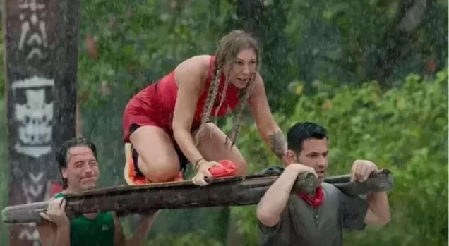 survivor macerasi kisa surdu evine dondu yerlere kapandi o anlar sosyal medyayi salladi 1 SEDEJdAp