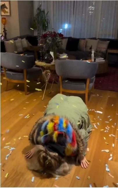 survivor macerasi kisa surdu evine dondu yerlere kapandi o anlar sosyal medyayi salladi 8