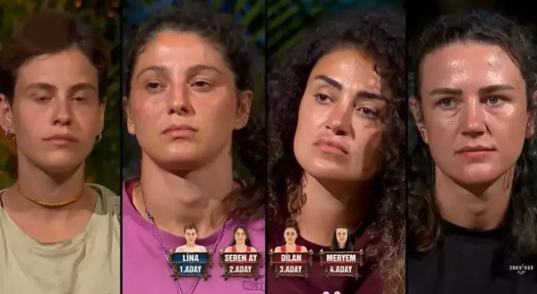 survivorda dokunulmazligi hangi takim kazandi eleme adayi kim oldu 3 w8XTYtSg