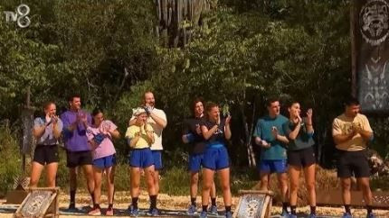 survivorda dokunulmazlik oyununu hangi takim kazandi 2 eleme adayi kim oldu 2 ykPyXGfA