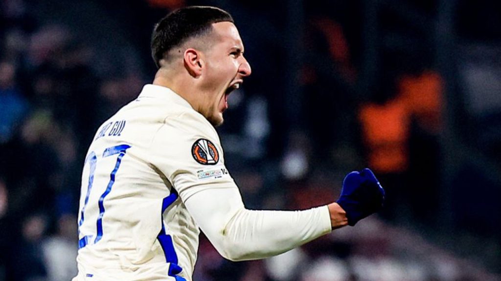 tam mac bitti derken milli oyuncu deniz gul portoyu kurtardi ALI2PhaU