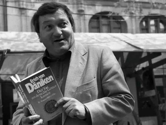 tanrilarin arabalari yazari erich von d niken hayatini kaybetti 0 TYD1yebw