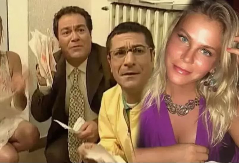 tatli kaciklarin seksi sempanzesi yillar sonra goruntulendi mehmet ali erbilin efsane partneri yildiz kaplan 6EeMUSz8