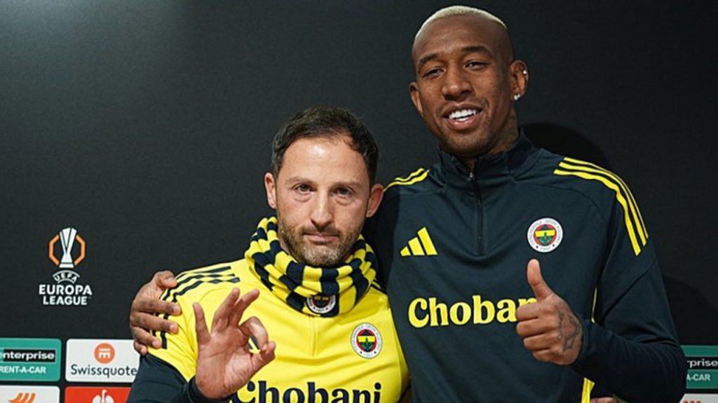 tedesco taliscayi neden oynatmadigini acikladi JhOYBZtu