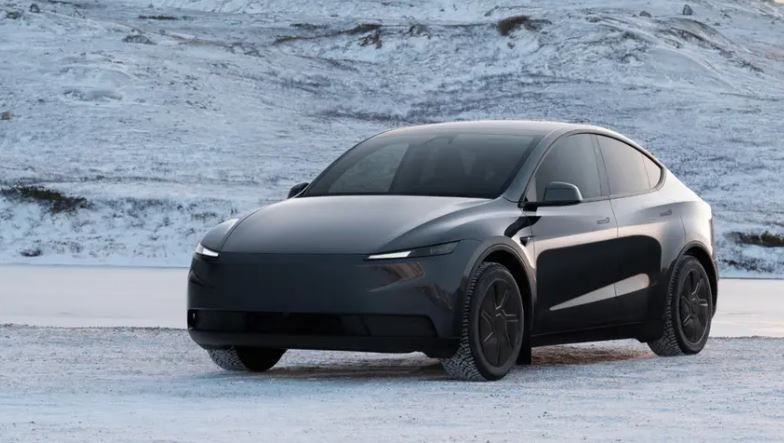 tek sarjla 657 km tesla tarihinin en verimli model ysi tanitildi batarya buyudu menzil GXfVGvnv