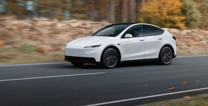 tek sarjla 657 km tesla tarihinin en verimli model ysi tanitildi batarya buyudu menzil fGhIzUt9
