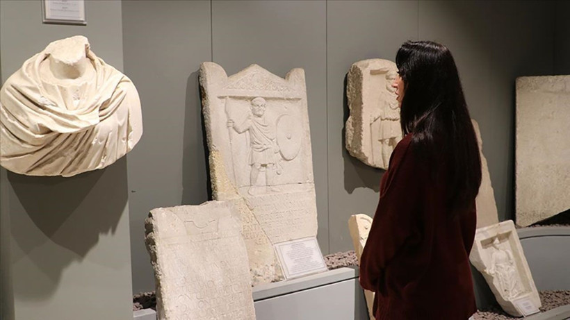 tekirdag arkeoloji muzesine tarih meraklilari akin etti 2025te 24 bin turistle dolup tasti 0 cSXs8lXi