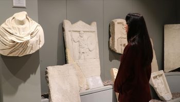 tekirdag arkeoloji muzesine tarih meraklilari akin etti 2025te 24 bin turistle dolup tasti TLUXb2BG