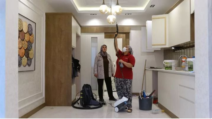 temizlikciydi patron oldu simdi onlarca calisani var 4 R5dRi9NB