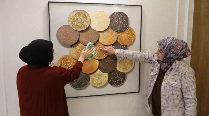 temizlikciydi patron oldu simdi onlarca calisani var 5