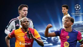 temsilcimiz galatasaray sahada iste sampiyonlar ligi maclari FcCPFccV