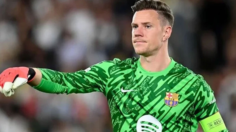 ter stegen transferi icin la liga ekibi devreye girdi 0