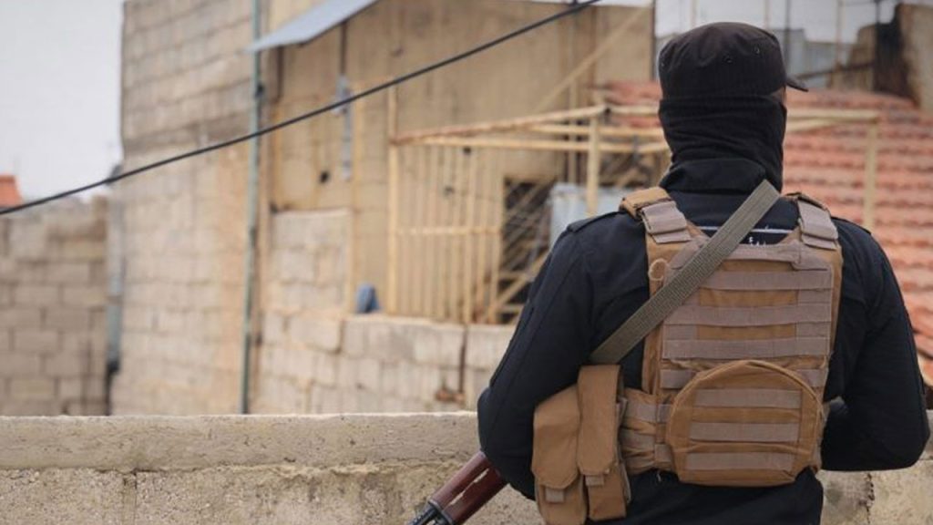 teror orgutu isidin ust duzey ismi yakalandi kwwkpXOq