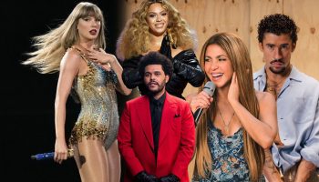 the weeknd zirvede iste dunyanin en cok kazanan muzisyenleri MQ8zl7zg