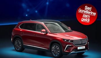 togg artik daha az gidecek sarj tarifelerine dev zam dc48LqdI