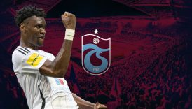 trabzonspor nwaiwu transferinde mutlu sona ulasti rekor anlasma tamam UqBdVgxI