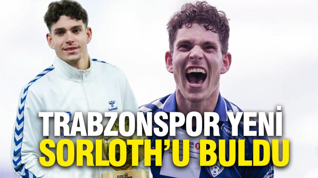 trabzonspor yeni sorlothu buldu norvecin gol krali yolda UU84rnNb