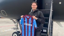 Trabzonspor yeni transferine kavuşuyor: Lovik yola çıktı 3 trabzonspor yeni transferine kavusuyor lovik yola cikti IZAiKu8O