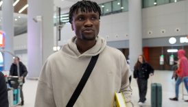 trabzonsporun yeni transferi nwaiwu istanbula geldi iste ilk sozleri YP9eY3XI