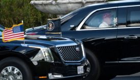 trumpin konvoyunda alarm hemen yolu degisti H2M47Q2I