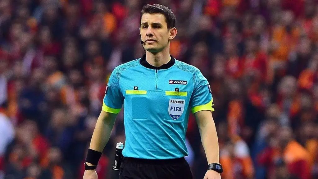 turk hakem avrupa sahnesinde halil umut meler uefa avrupa liginde a93I2esn