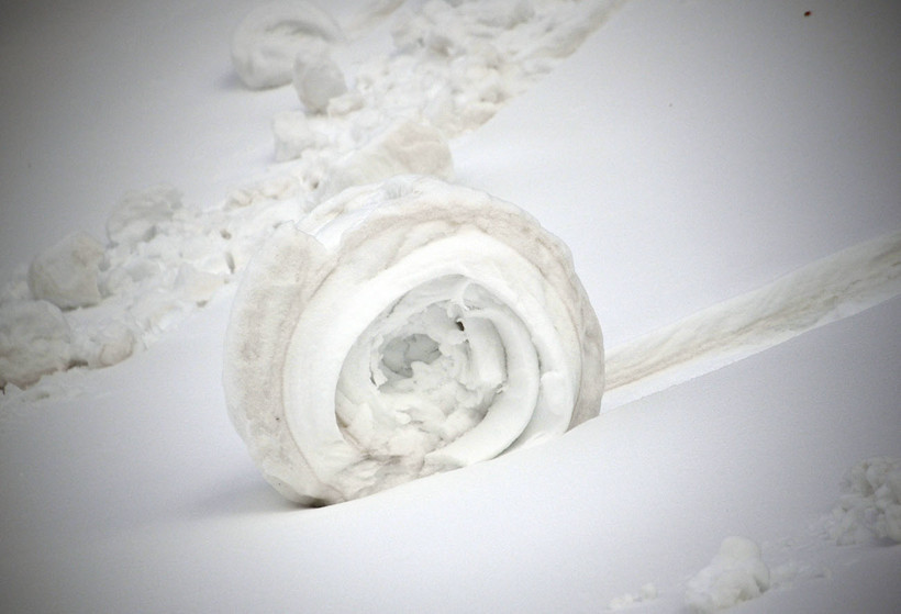 turkiyede nadir goruluyor ilgaz daginda kar rulolari dans ediyor gormeden gecmeyin 5 tkqUu9YR