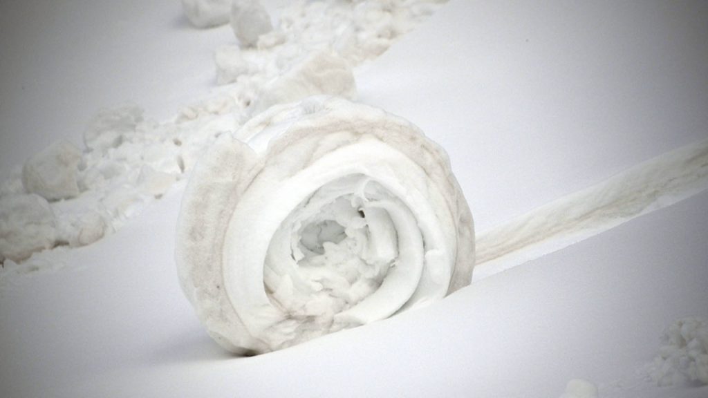 turkiyede nadir goruluyor ilgaz daginda kar rulolari dans ediyor gormeden gecmeyin hbxKewvp