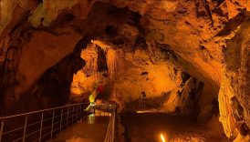 turkiyenin gizli cennetleri gokgol mencilis ikili 130 bin kisiyi agirladi sarkitlarin damlayan suyu ve astim tIqmZXlc