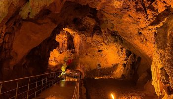 turkiyenin gizli cennetleri gokgol mencilis ikili 130 bin kisiyi agirladi sarkitlarin damlayan suyu ve astim tIqmZXlc