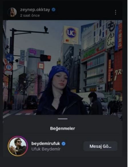 ufuk beydemirden dikkat ceken hamle yeni bir ask mi doguyor 4 h6a3aPUn