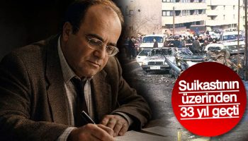ugur mumcu suikastinin uzerinden 33 yil gecti XciXO8OD
